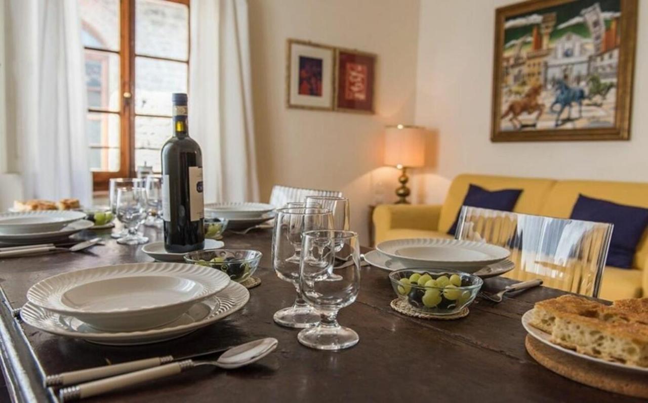 Zafferano Apartamento Florença