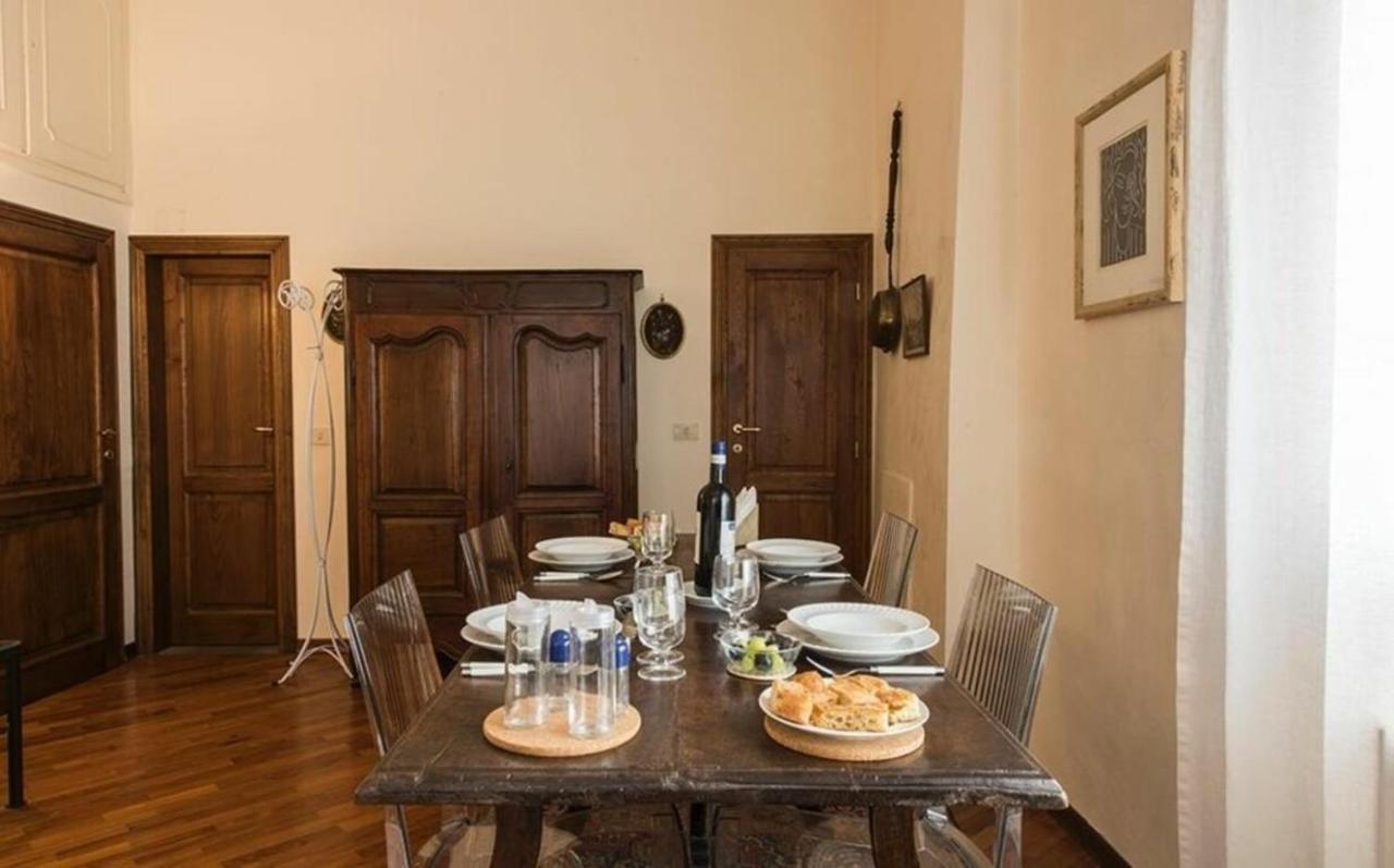 Zafferano Apartamento