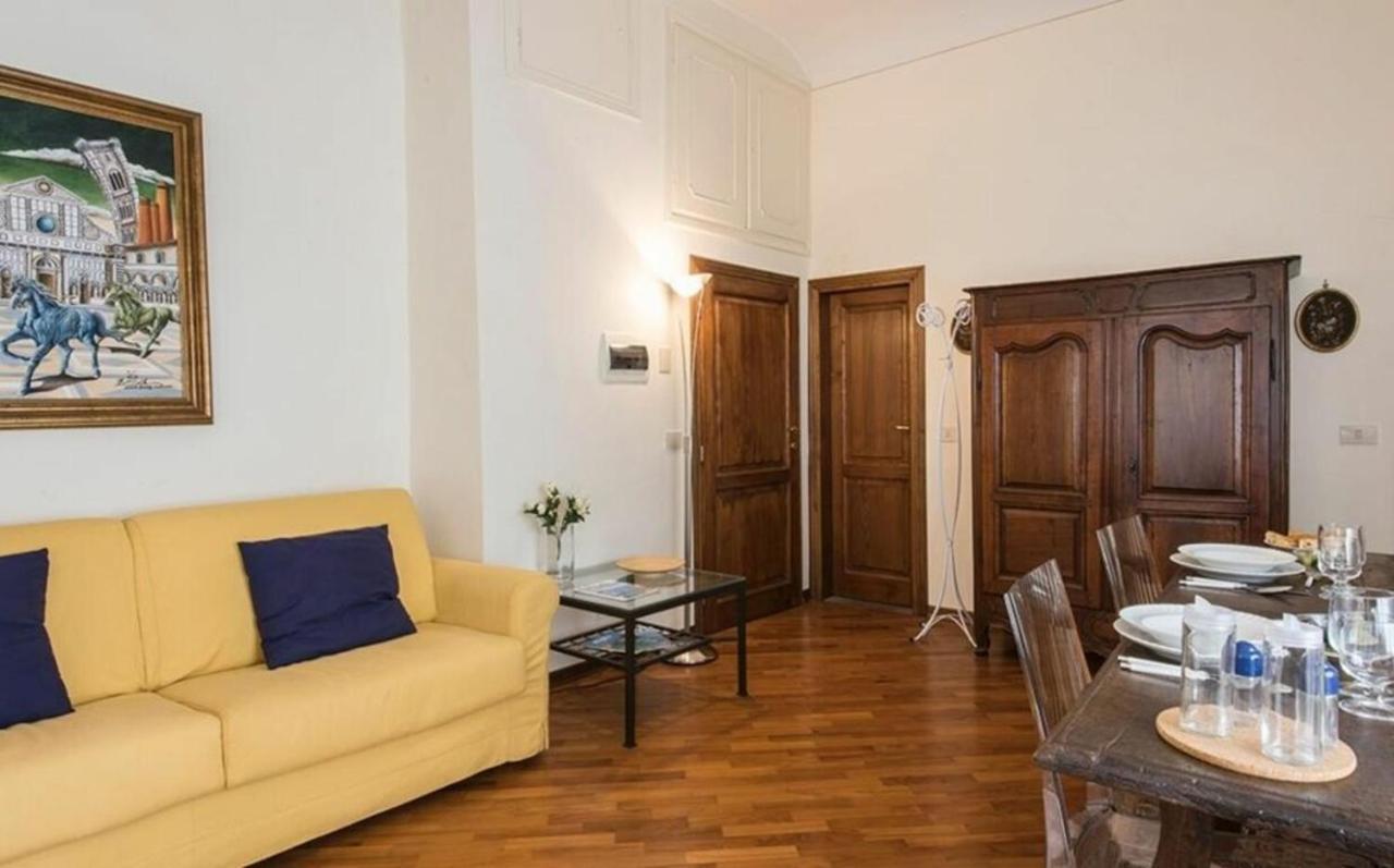 Zafferano Apartamento